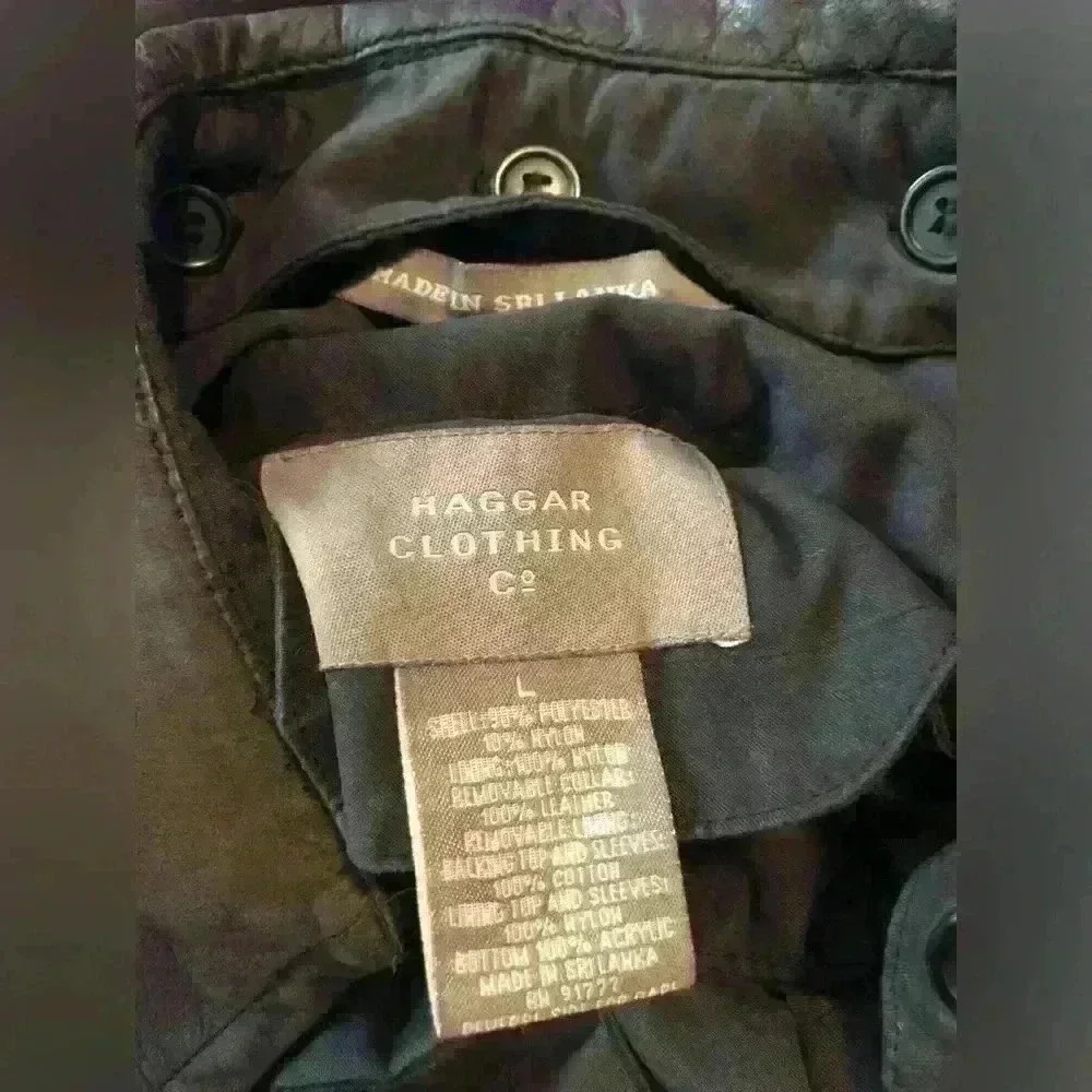 Haggar Clothing Size L - Picture 8 of 8